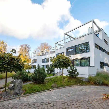 Die Strandvilla Nordwind Sellin  Екстер'єр фото