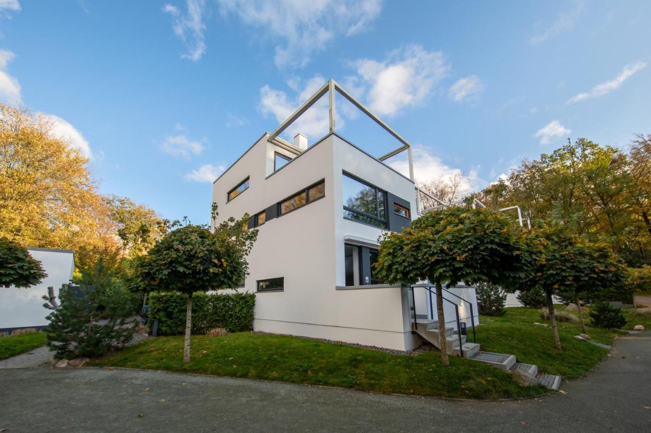 Die Strandvilla Nordwind Sellin  Екстер'єр фото