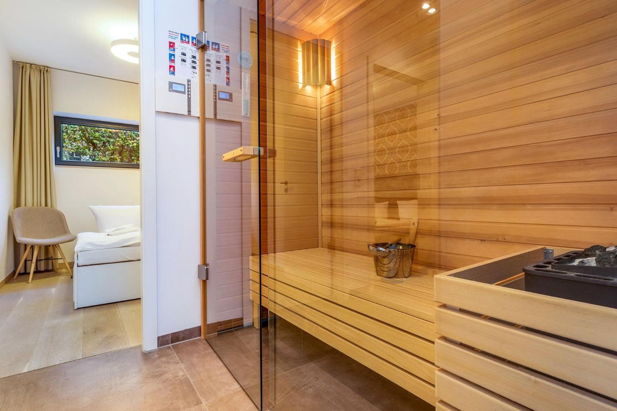 Die Strandvilla Nordwind Sellin  Екстер'єр фото