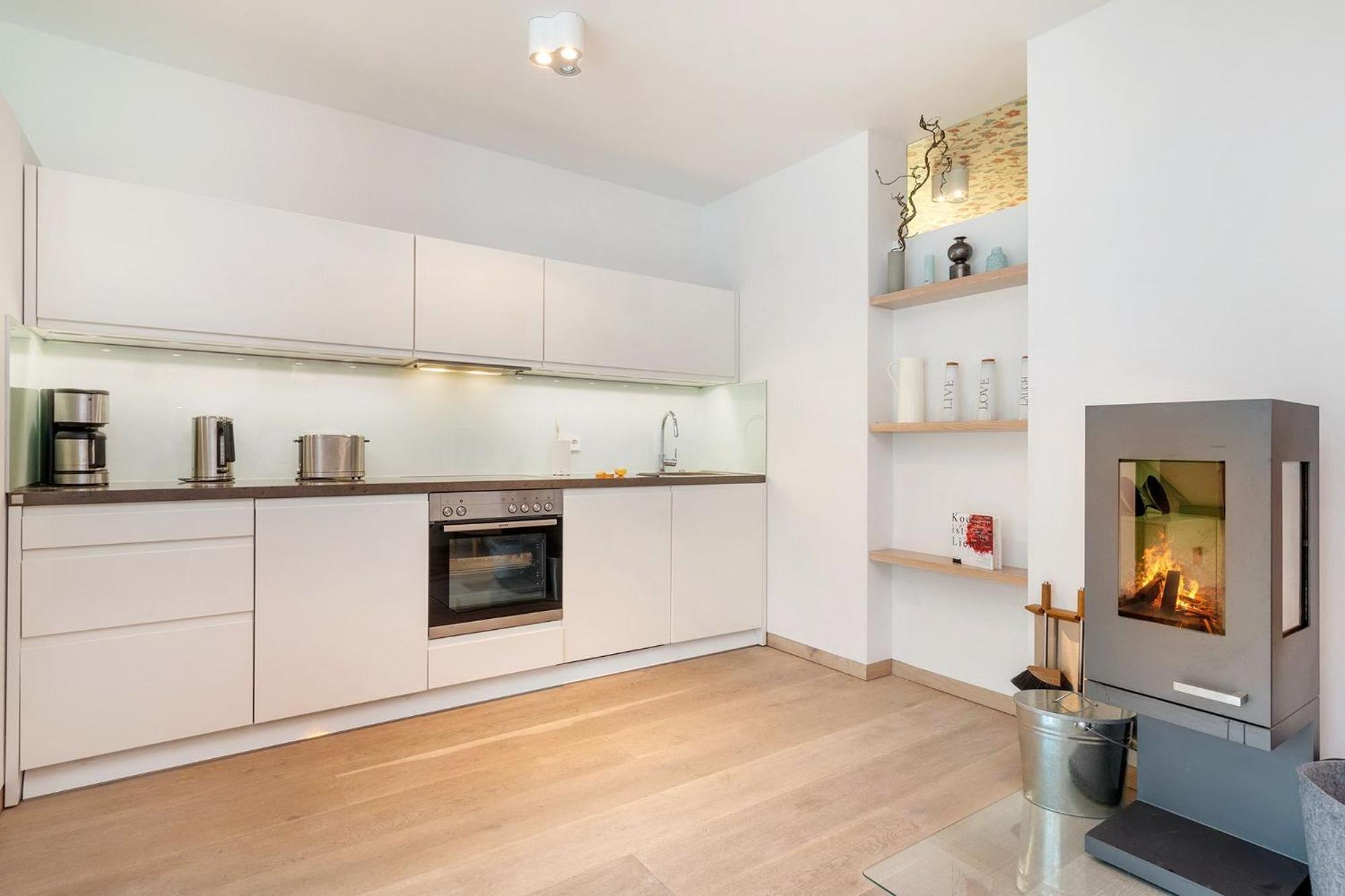 Die Strandvilla Nordwind Sellin  Екстер'єр фото