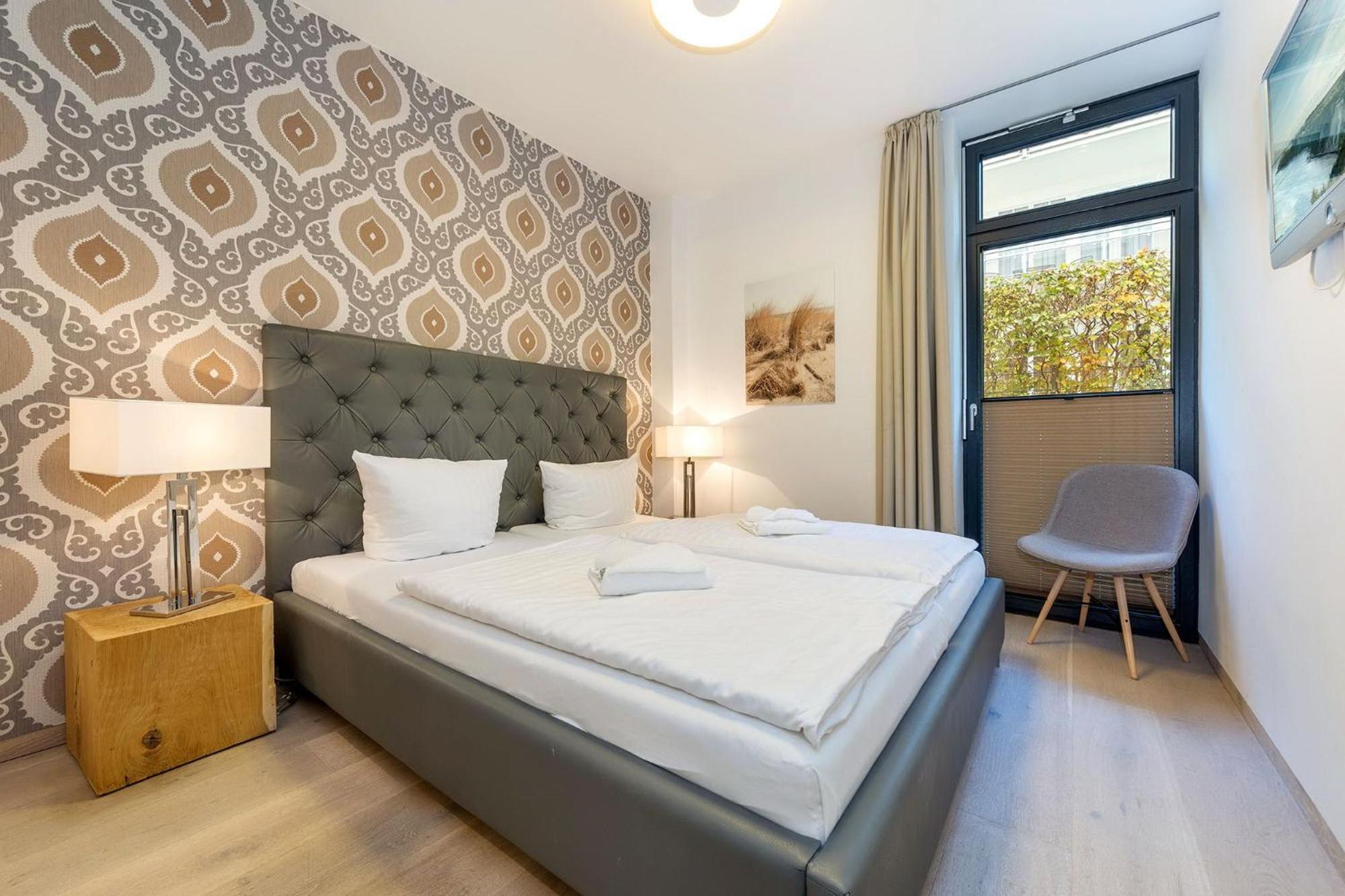 Die Strandvilla Nordwind Sellin  Екстер'єр фото