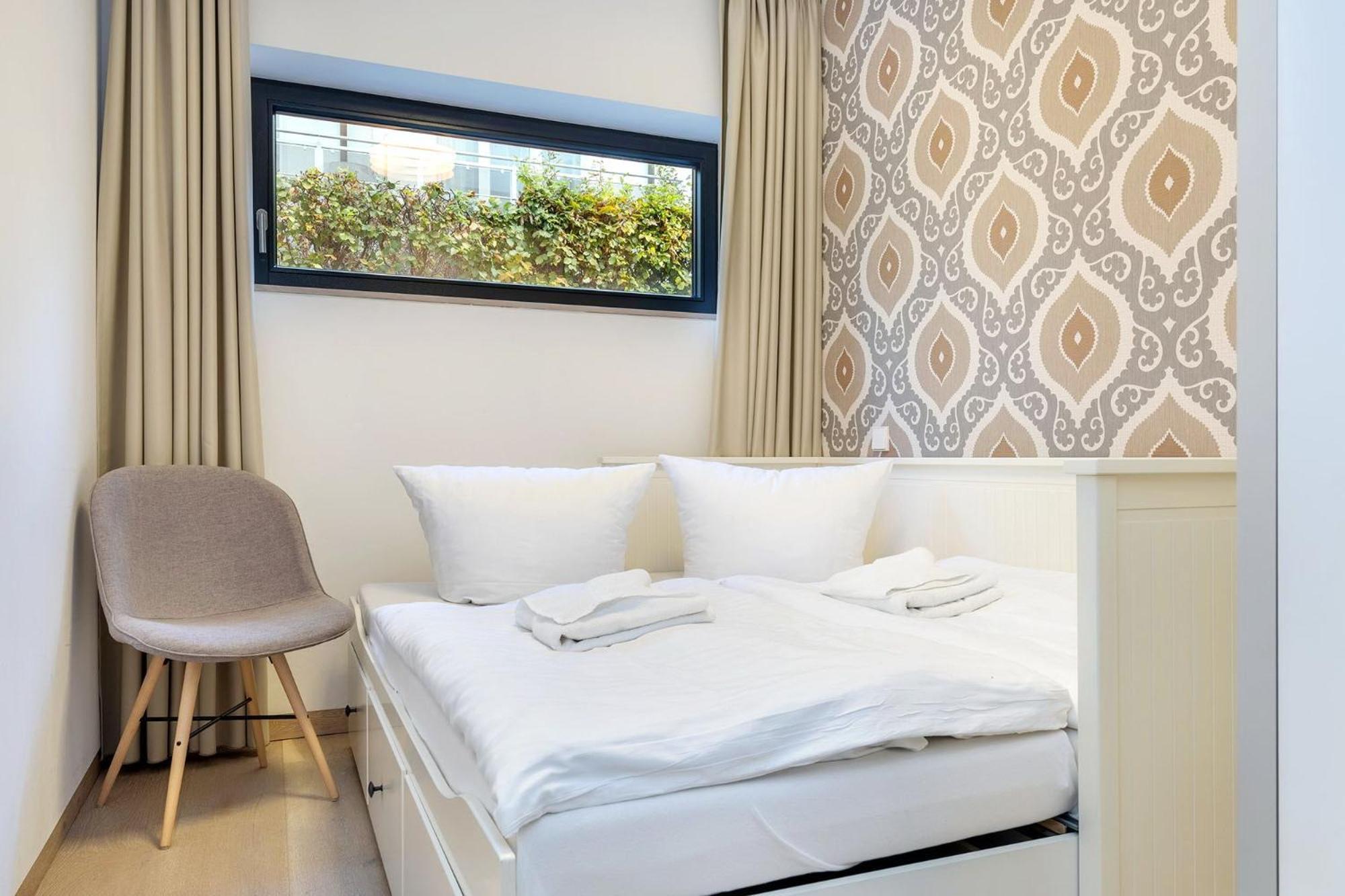 Die Strandvilla Nordwind Sellin  Екстер'єр фото