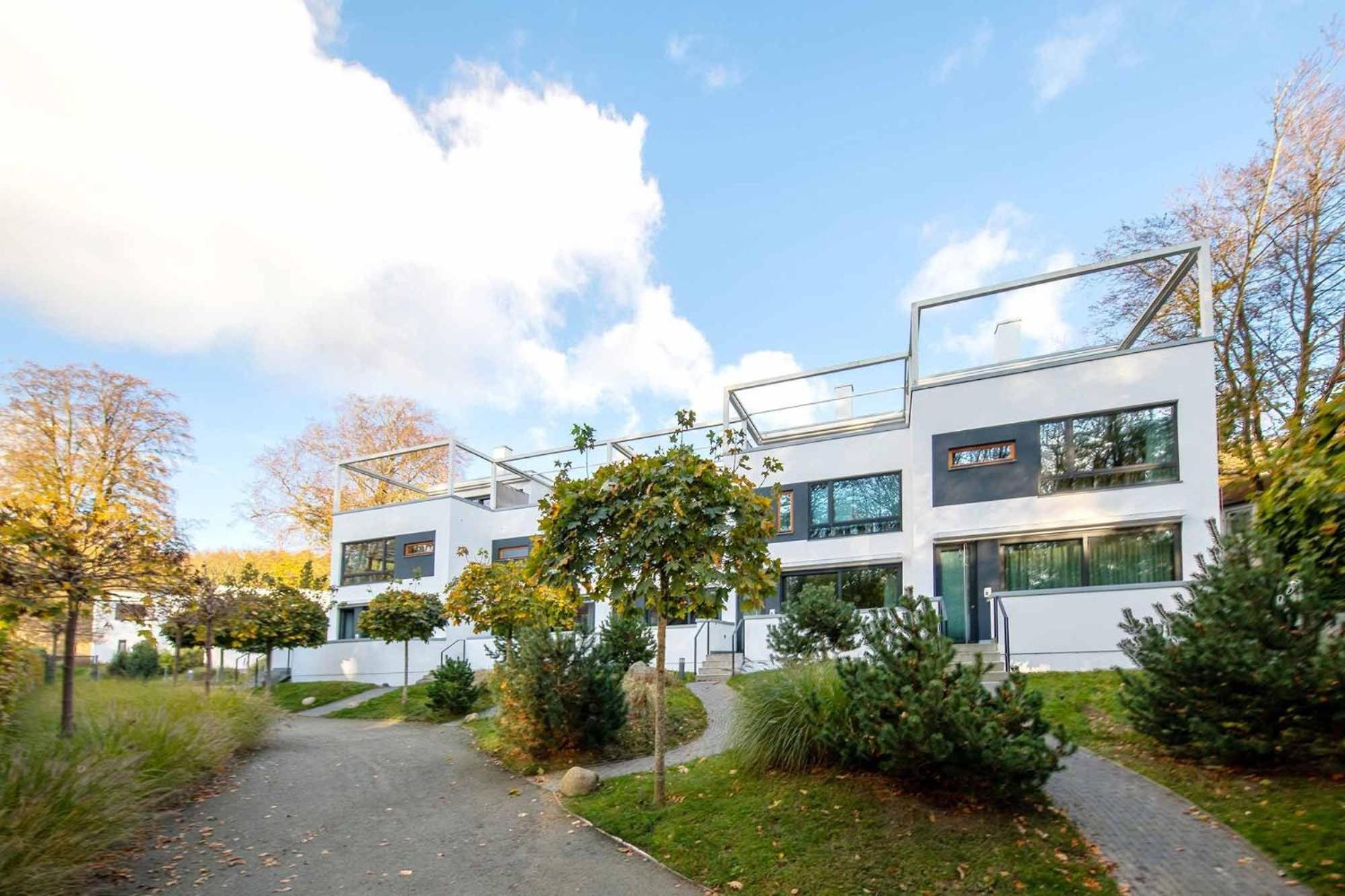 Die Strandvilla Nordwind Sellin  Екстер'єр фото