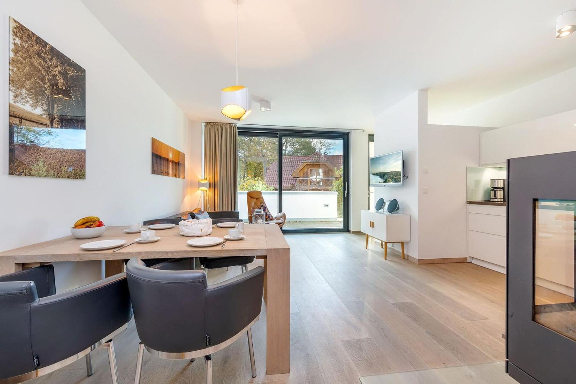 Die Strandvilla Nordwind Sellin  Екстер'єр фото