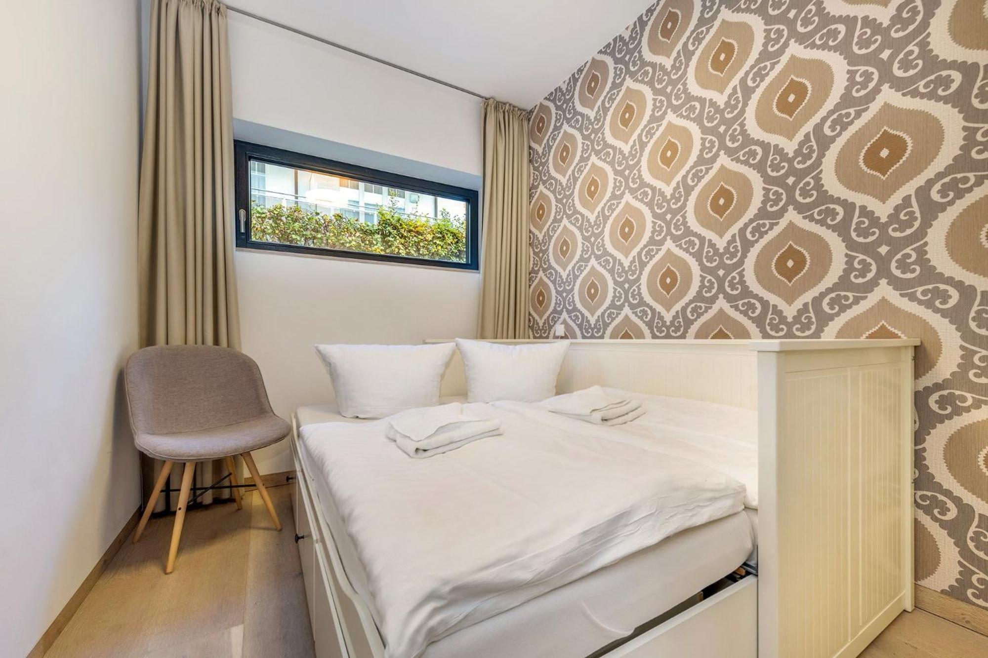 Die Strandvilla Nordwind Sellin  Екстер'єр фото