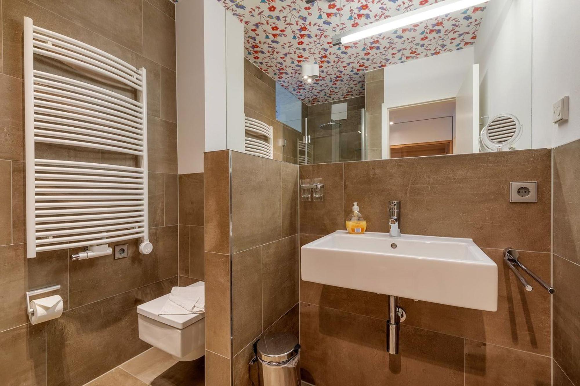 Die Strandvilla Nordwind Sellin  Екстер'єр фото