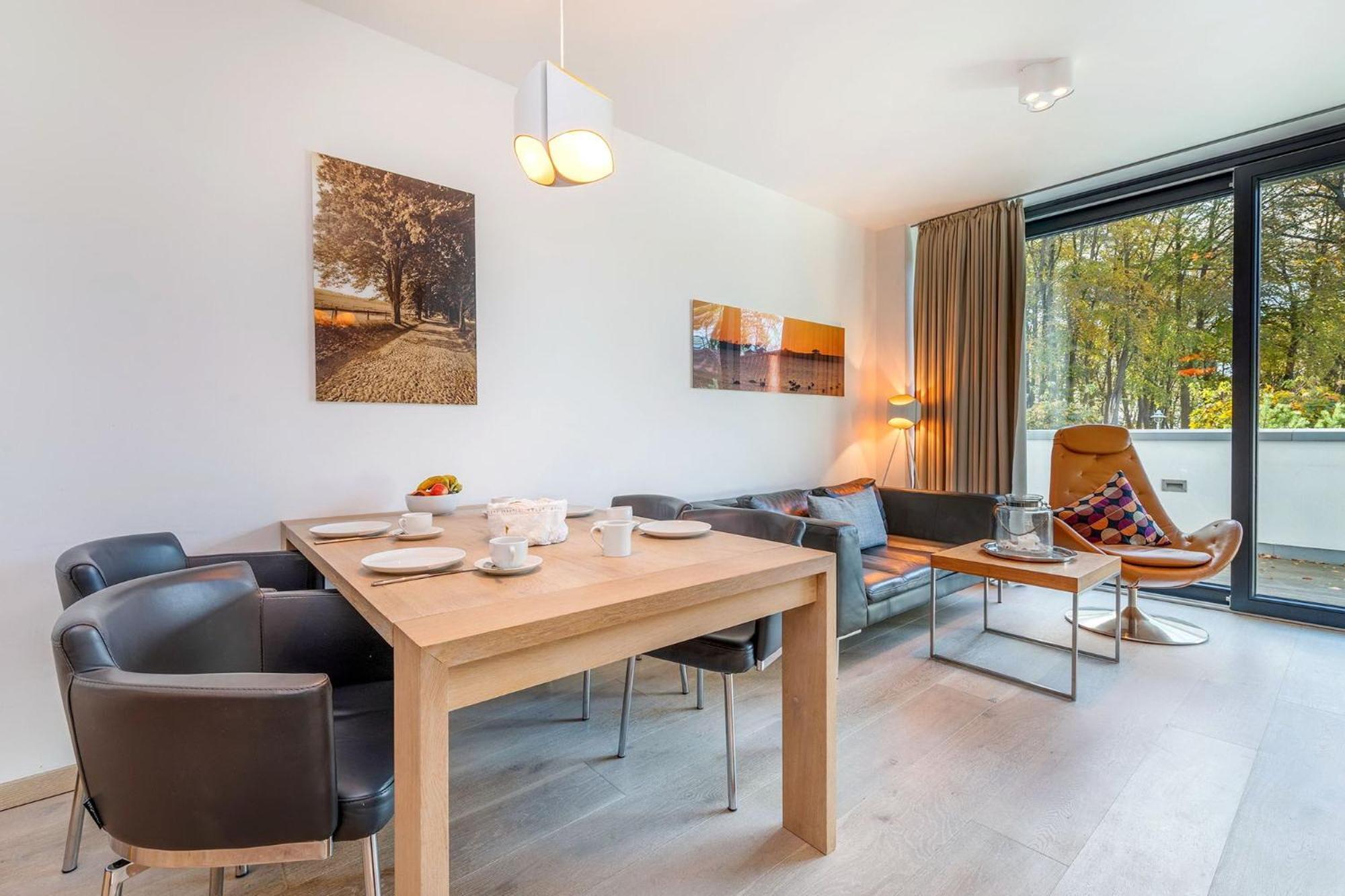Die Strandvilla Nordwind Sellin  Екстер'єр фото