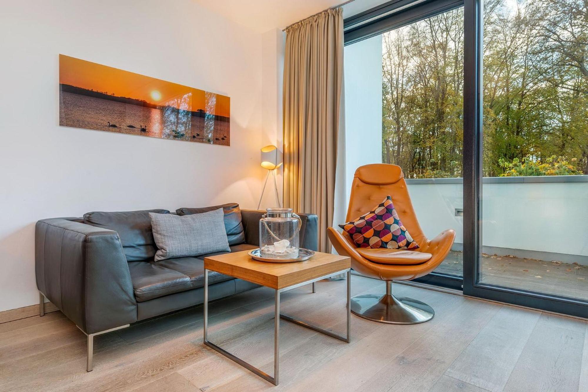 Die Strandvilla Nordwind Sellin  Екстер'єр фото